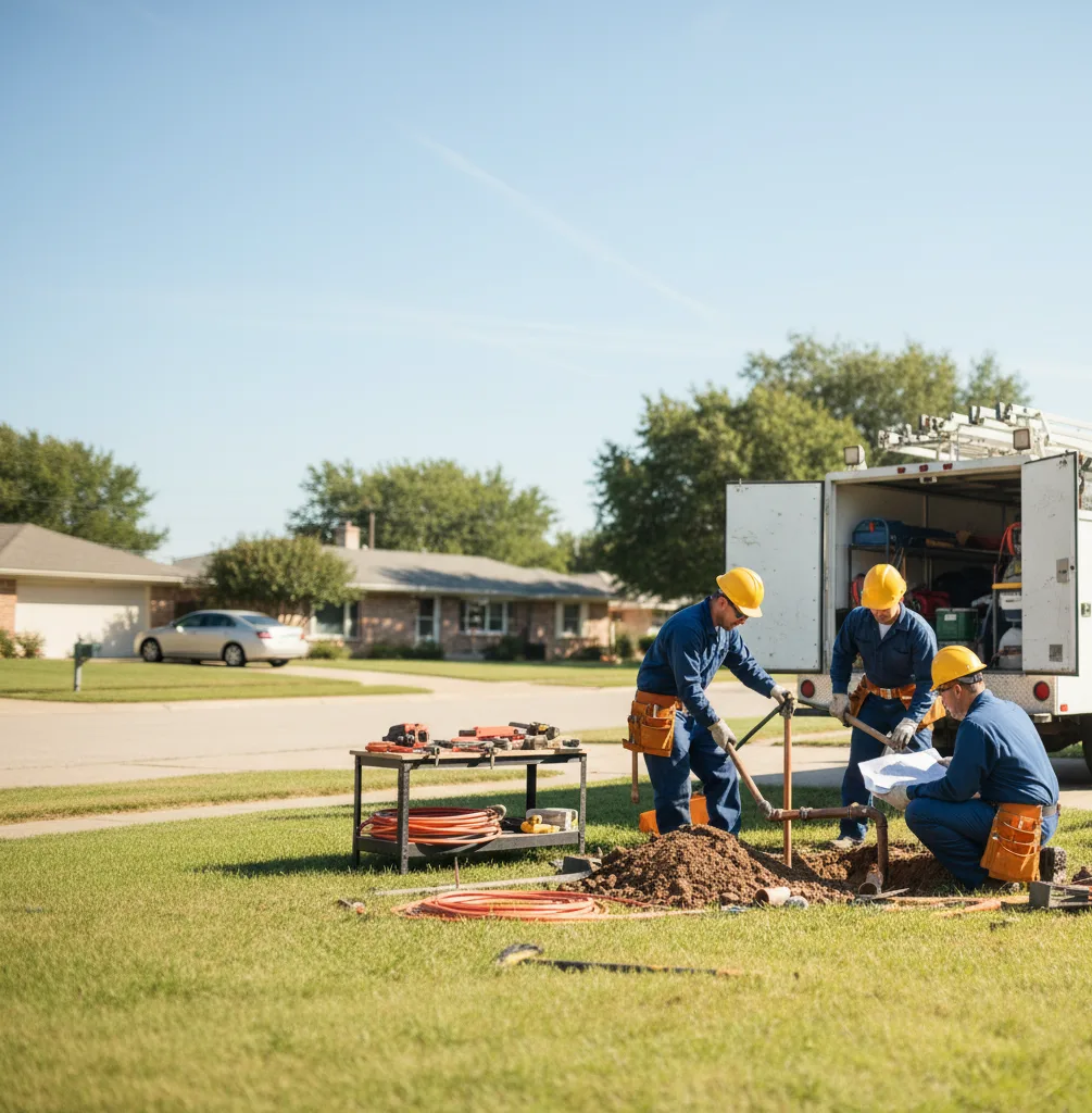Water Heater Installation in Lithia, FL